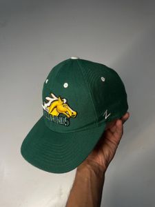 Green Baseball Cap
