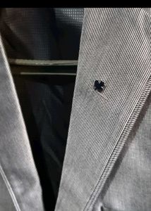 mens blazer