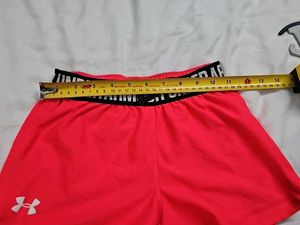 Under Armour Kids HeatGear Shorts