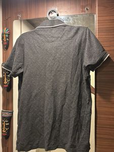 US Polo Assn. Gray Pol