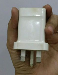 Mobile White Adaptor Full Working💣😉