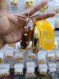Unique Set of 3 Bracelets