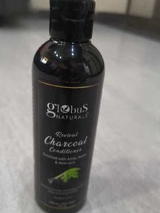 Globus Naturals Charcoal Conditioner
