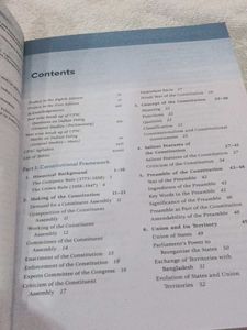 Indian Polity by M Laxmikanth