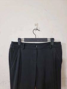 0014 Mid-Rise Tailored Trousers (Imported)