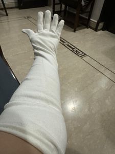 Protective Hand Forearm Gloves