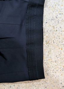 Classic Blue Capris