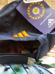 Adidas India Cricket Cap