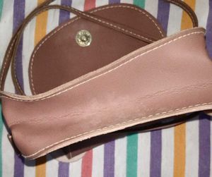 Cute Brown Bear "Lucky" Crossbody Bag