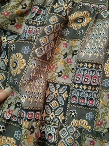 Women's Traditional Geometric &amp; Mandala Print Tier