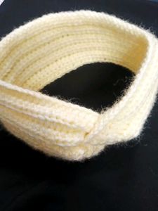 Handmade Crochet Knot Hair Band for Women &amp; Girls