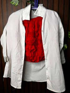 Wardrobe Clearance: Trendy Tops Combo