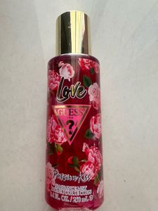 Guess Love Passion Kiss Fragrance Mist
