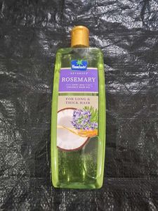 Parachute Advanced Rosemary Hair Oil