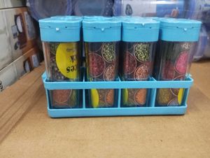 Kitchen Box Spice Set