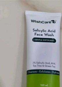 WishCare Salicylic Acid Face Wash