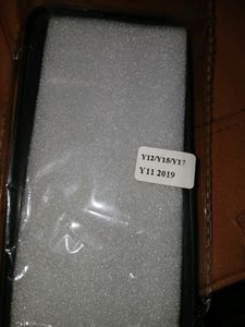 Phone Cover, Brand New, Y11/Y15/Y17/Y11