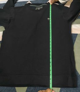 HARMAN Black Crew Neck T-Shirt