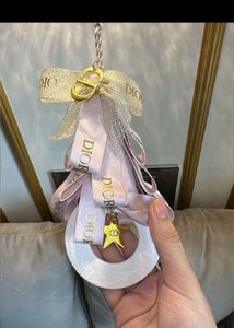 Dior from advent calendar Ribbon Charm