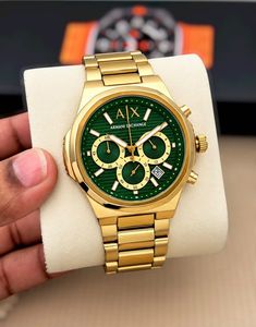 Armani Exchange Chronograph Watch
