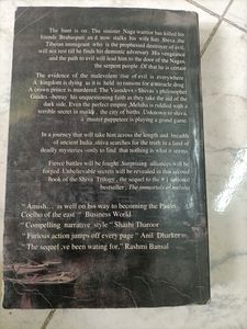 Secret Of Nagas Book