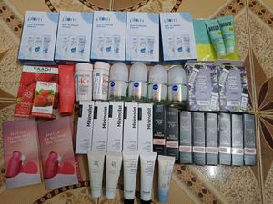 selling mini branded products at 50-60% discount