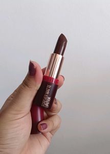 Dark Brown Matte Lipstick