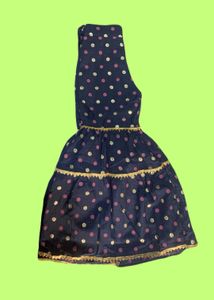 Girls Sharara Suit With Dupatta