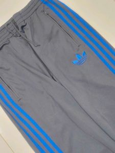 Adidas Grey Track Pants