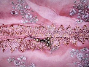 Elegant Pink Kurta