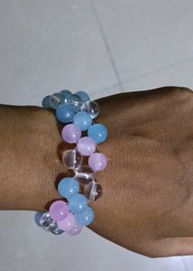 Chic Beaded Bracelet