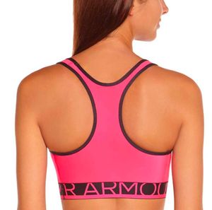 Under Armour Pink Sports Bra