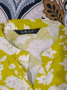 new without tag short kurti