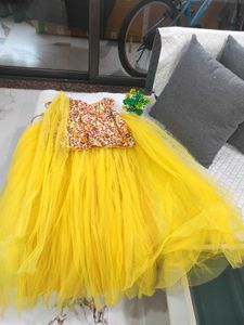 Elegant Lehenga Choli .