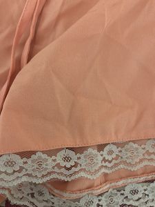 Peach Two-Piece Set