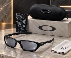 Oakley Sunglasses with Case