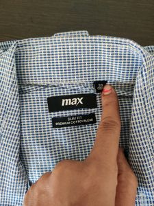 Max Formal Shirt