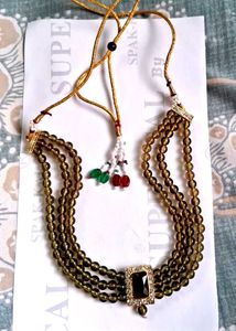 Stunning Necklace &amp; Earring Set