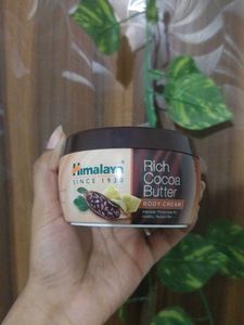 Himalaya Rich Cocoa Butter Body Cream