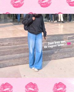 Max Wide Leg Denim 🎀
