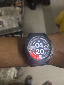 Smartwatch Ambrane Crest 1.39