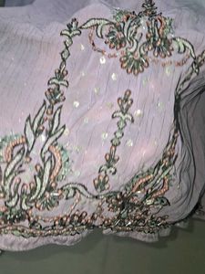 Elegant Embellished Kurta of 1