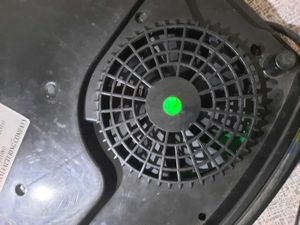 Black Induction Cooktop