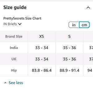 Blue Floral Print Panty With Lace Detail