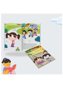Life Lessons Children's Books (Set of 6)