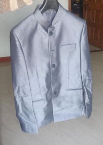 Grey Formal Trousers