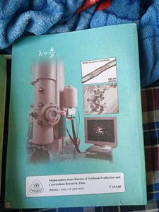 Physics Textbook Standard 12th