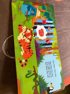 Ditty Bird Funny Songs Interactive Book