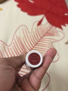 FREE mCaffeine face wash &amp; scrub No7 Matte Lip