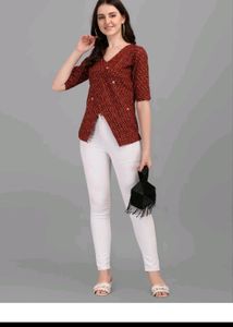 Gufrina Tunic